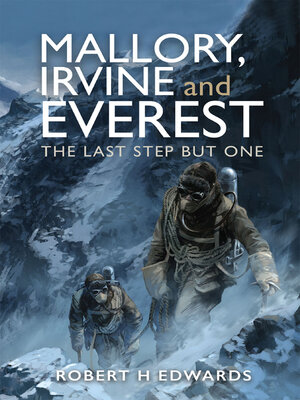 cover image of Mallory, Irvine and Everest